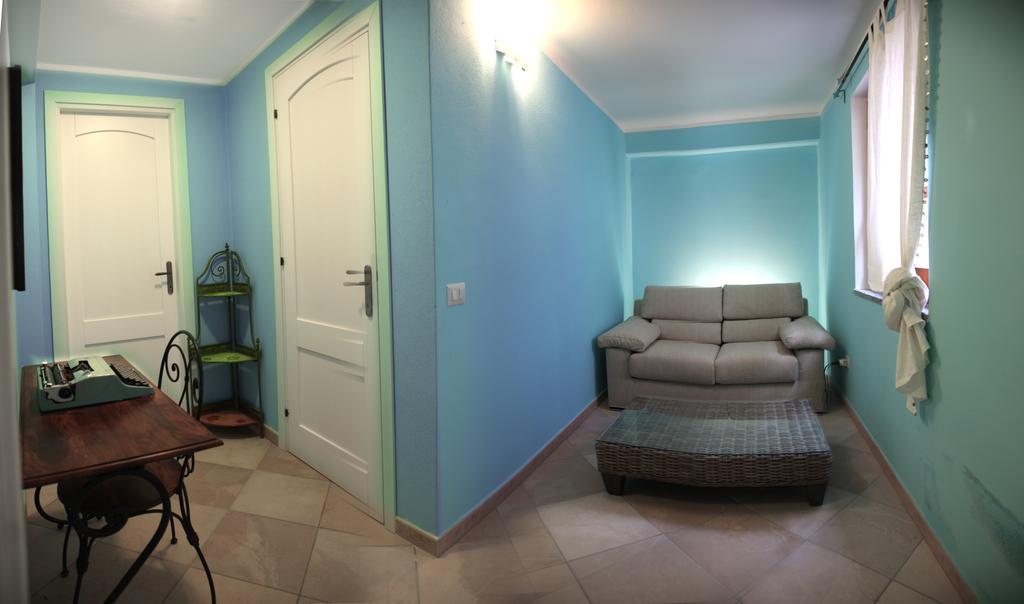 Blu Bosa Bed and Breakfast Rum bild