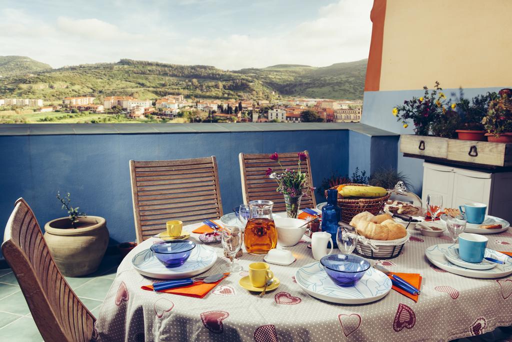 Blu Bosa Bed and Breakfast Exteriör bild