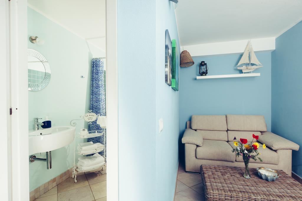 Blu Bosa Bed and Breakfast Rum bild