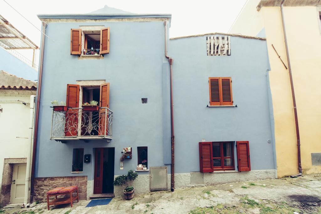 Blu Bosa Bed and Breakfast Exteriör bild